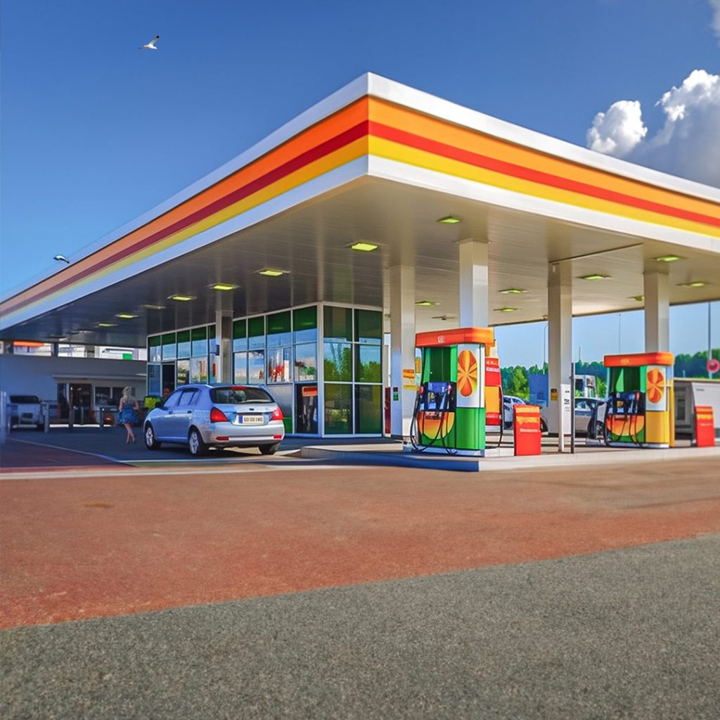 oximo stacja paliw stacja benzynowa